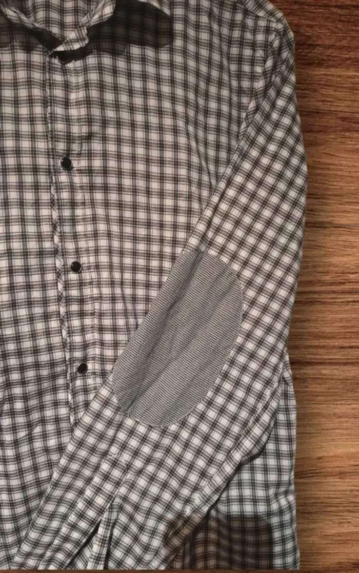 🧥 Chemise Zara Man Slim Fit - Taille M - photo numéro 2
