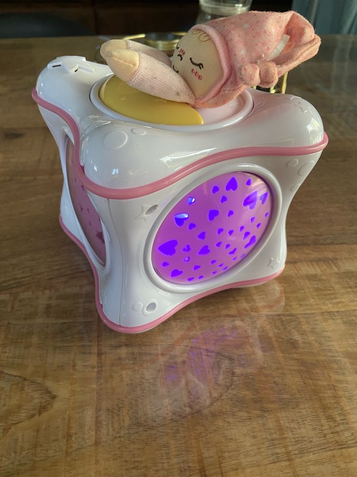 Veilleuse bébé - photo numéro 3