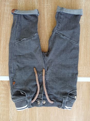 Jean bébé garçon taille 6 mois