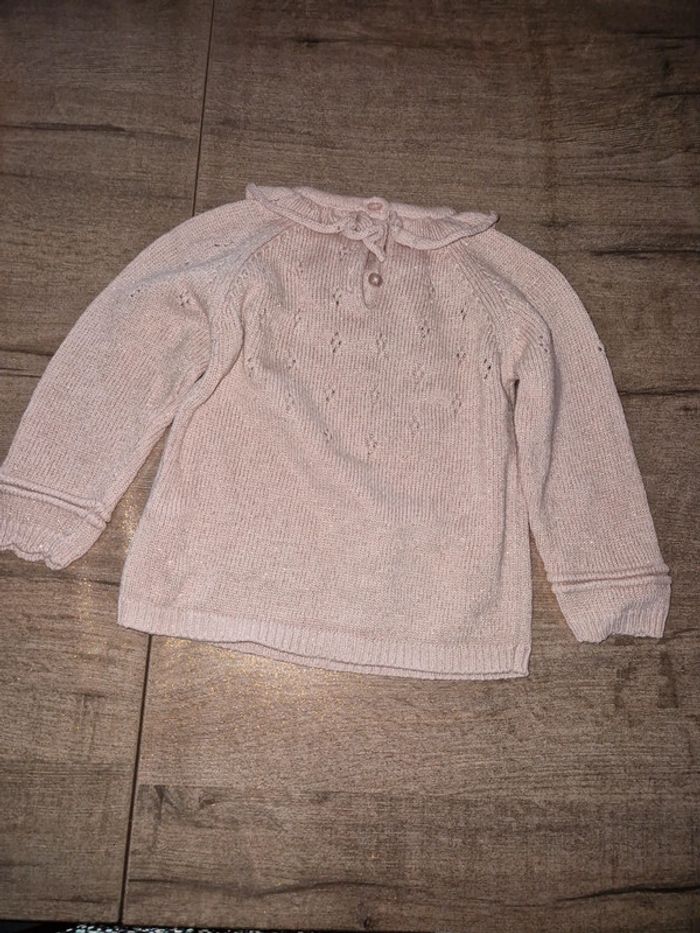 Pull paillette - photo numéro 3
