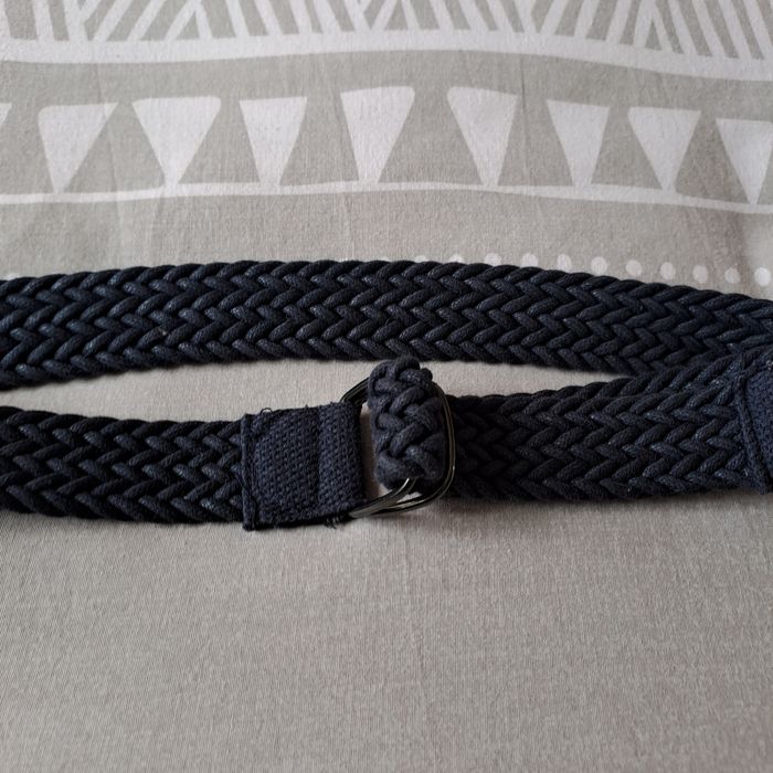 Ceinture  tressée