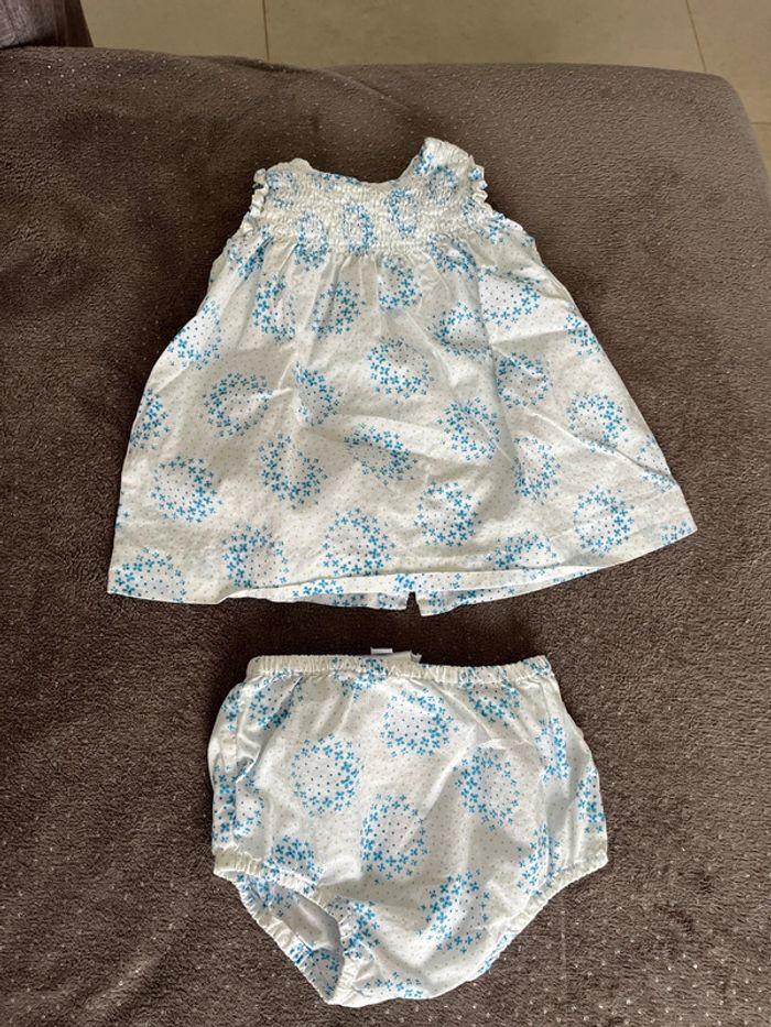 Robe bébé