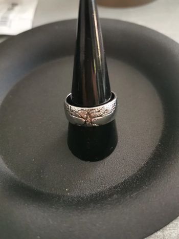 Bague femme tendance arbre de vie T9