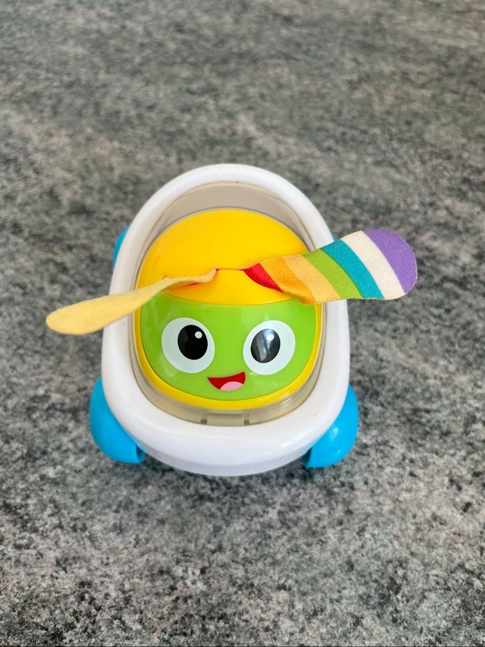 Voiture musicale Fisher-Price - photo numéro 2