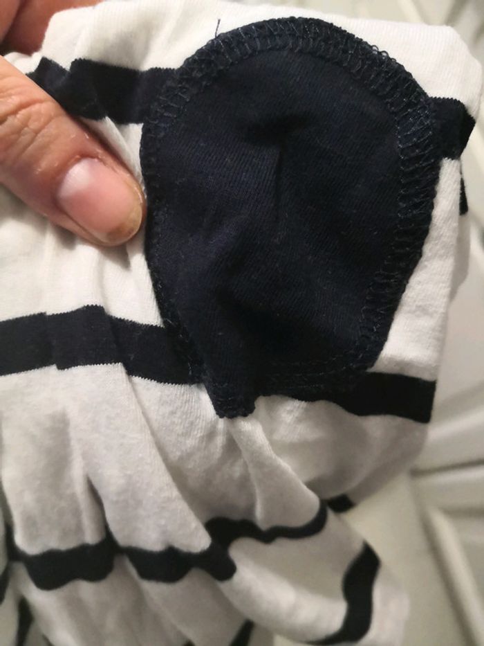 Jolie marinière - photo numéro 3