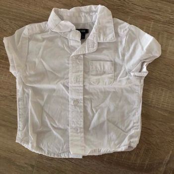 Chemise bébé
