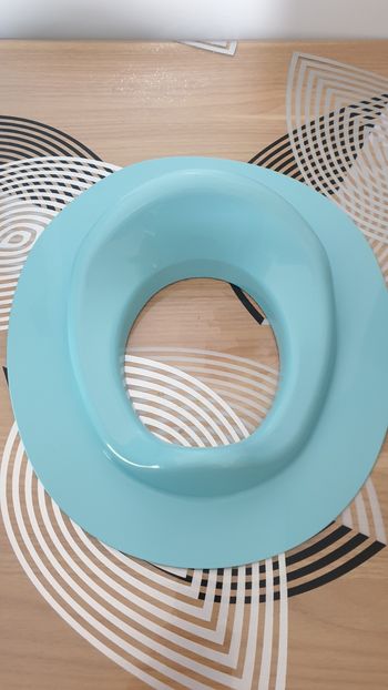 Réducteur WC