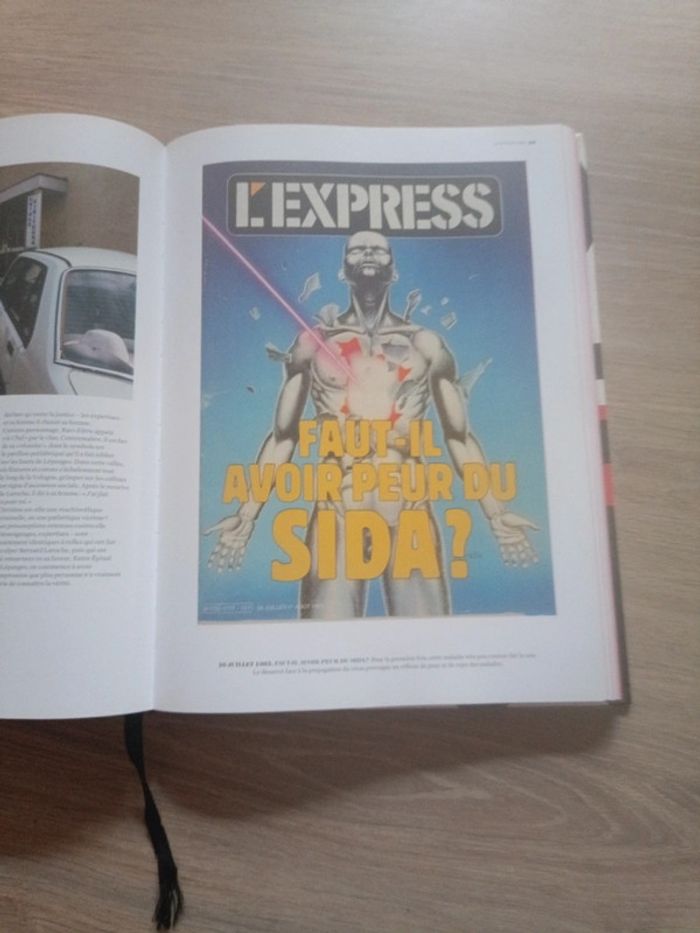 L'Express 60 ans à la une - photo numéro 11
