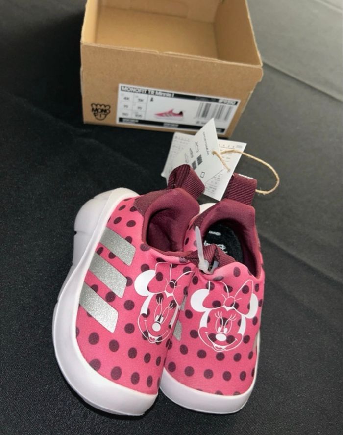 Baskets Minnie adidas