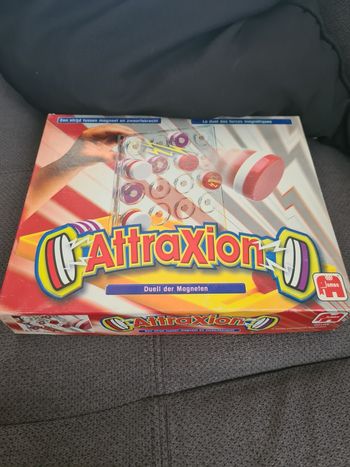 Jeu de société Attraxion