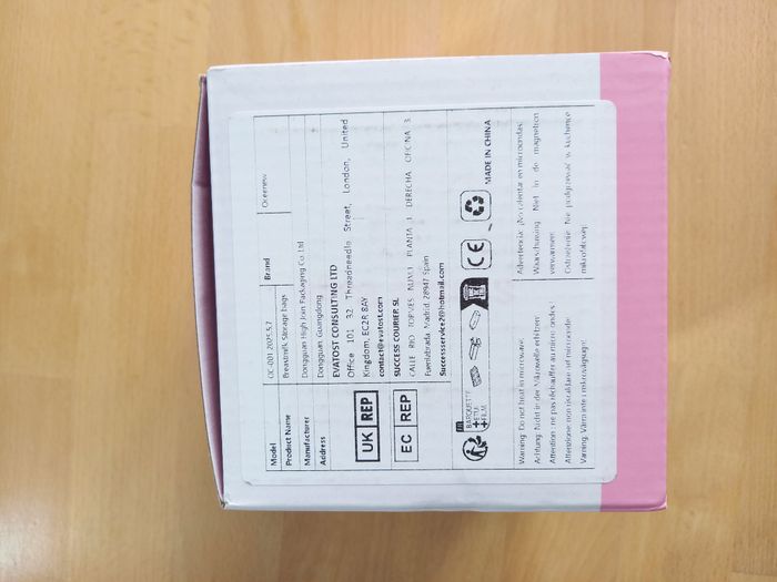 120 sachets lait maternel 250 ml - photo numéro 9