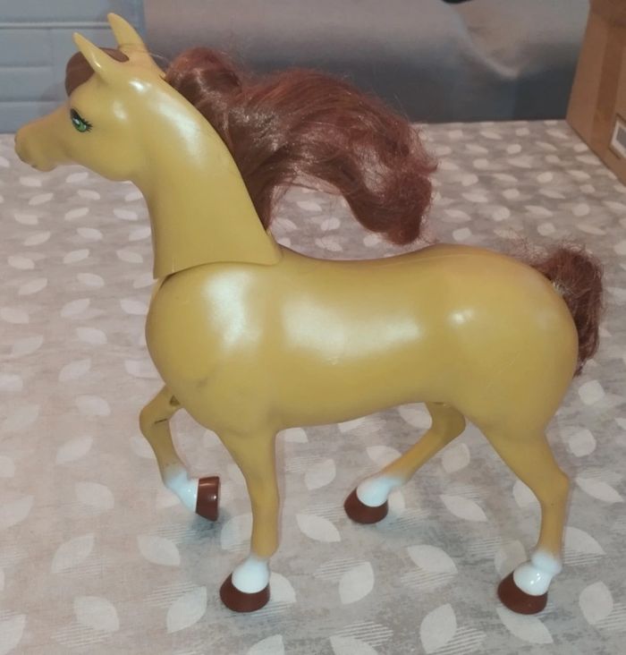 Cheval Barbie - photo numéro 2