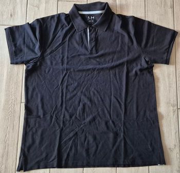 Polo manches courtes