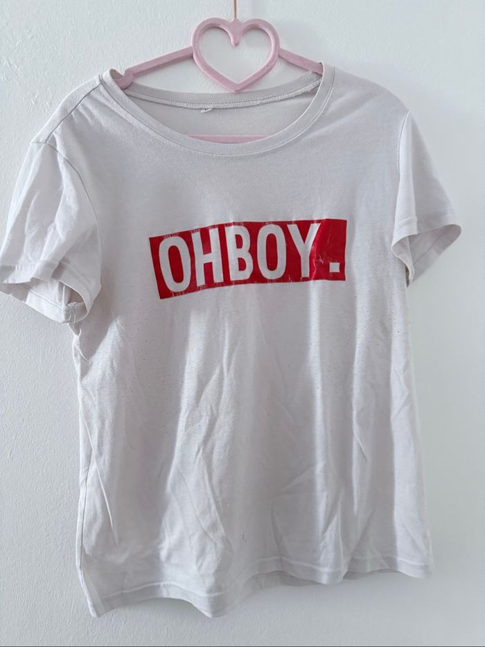 T-shirt femme