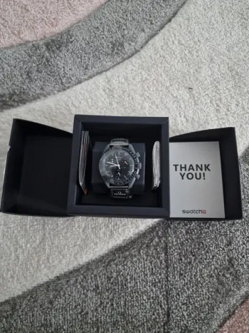 Oméga x swatch