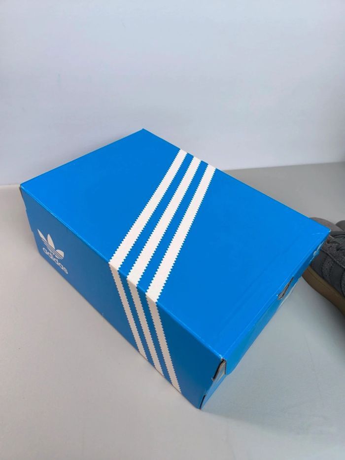 Baskets adidas campus grise pointure 40 neuves avec boîte - photo numéro 14
