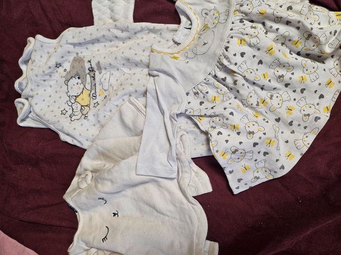 Lot vêtements bébé fille 3 mois - photo numéro 4