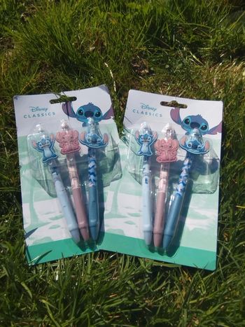 Stylo Disney Stitch