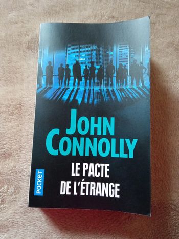 Le pacte de L etrange