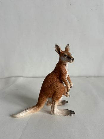 Kangourou Schleich 