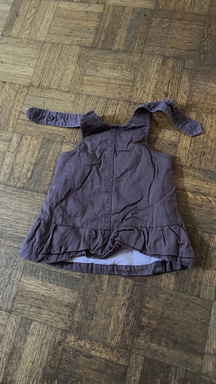 Robe fille - photo numéro 2