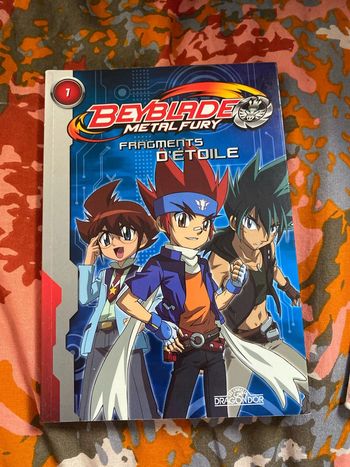 Beyblade