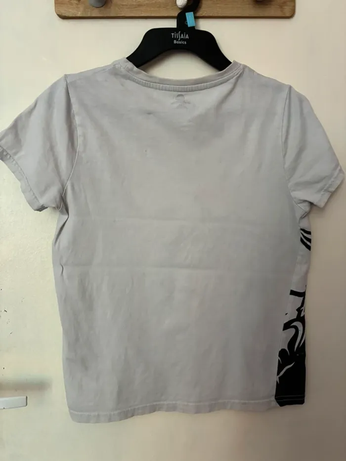 T-shirt manches courtes dinosaure, 10 ans, Jurassic world. - photo numéro 9