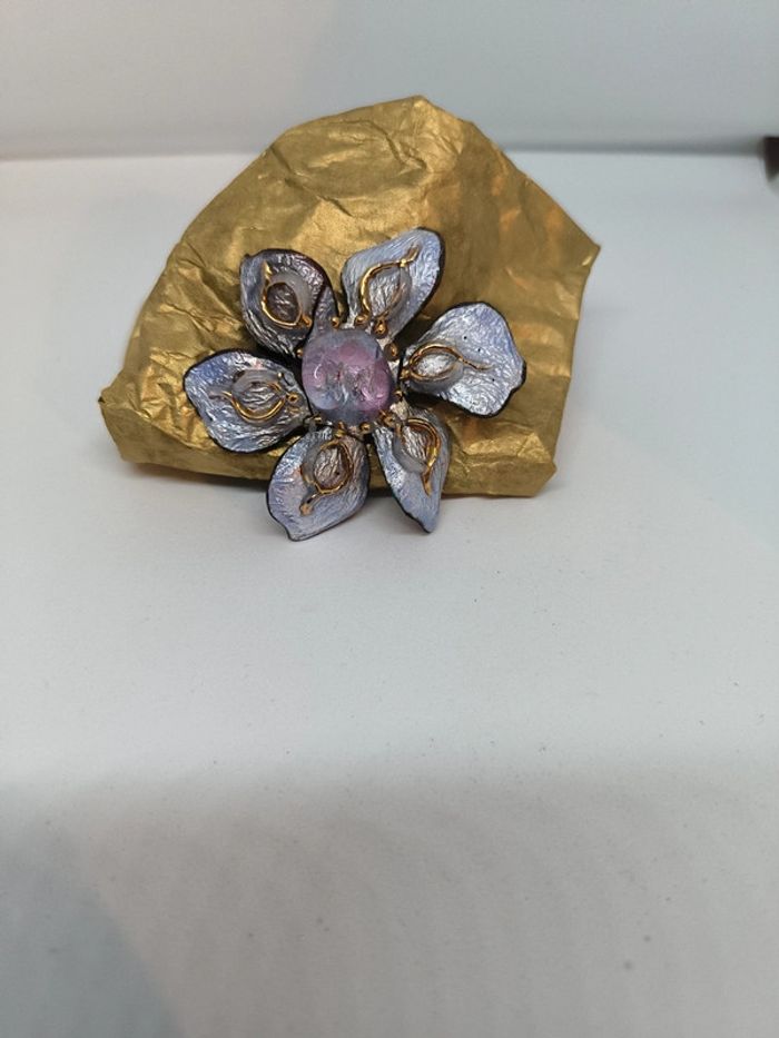 Broche ancienne