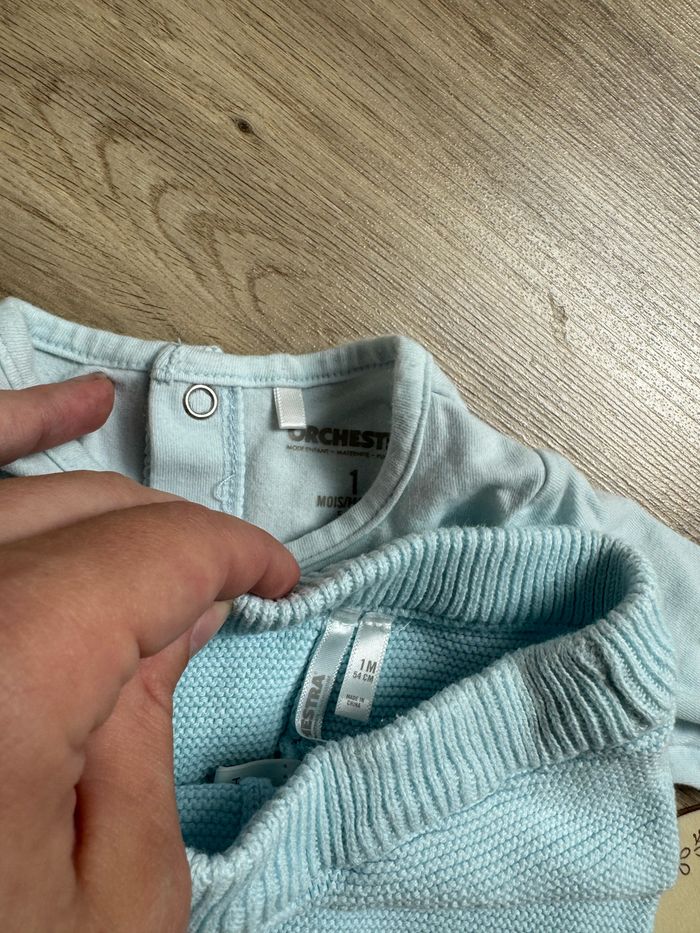 Ensemble bébé - photo numéro 4