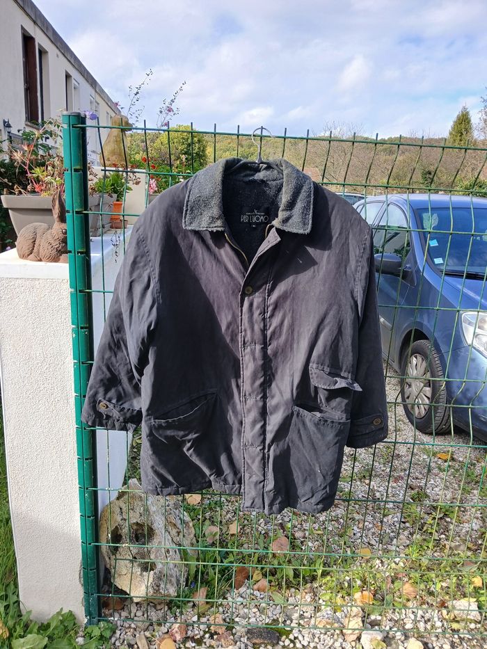 Manteau hiver