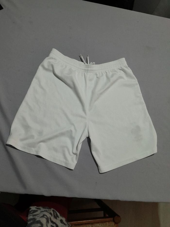 Short nike équipe de France numéro 10 kilian Mbappé - photo numéro 2