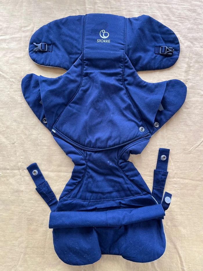 Porte-bébé ventral et dorsal évolutif Stokke - photo numéro 3