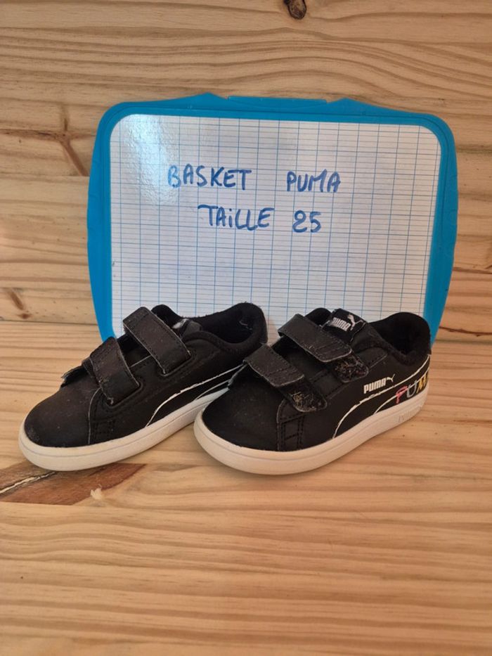 Basket puma