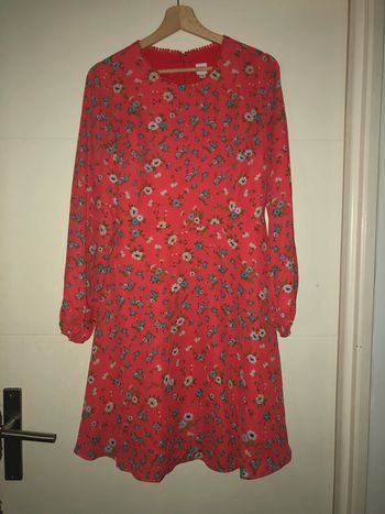 Robe fleurie neuve GAP avec étiquette