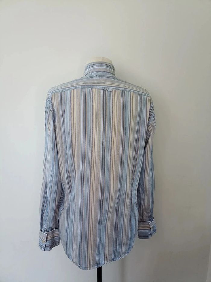 Chemise à rayures Paul Smith taille S - photo numéro 3