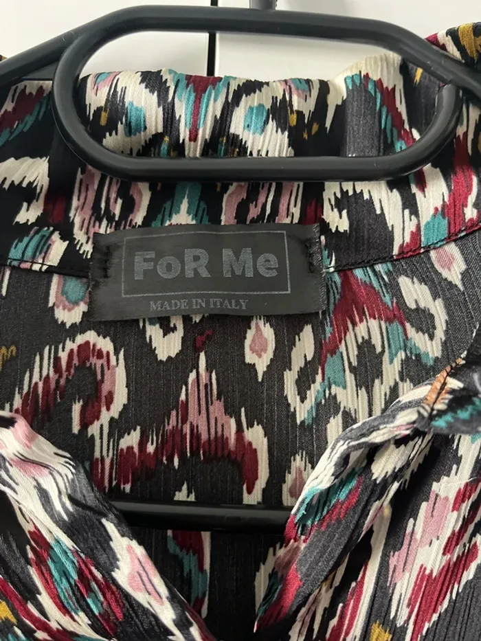 Robe imprimé For Me - photo numéro 2