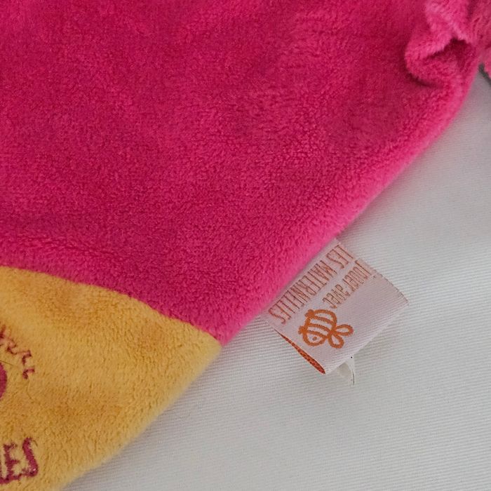 Doudou lapin les maternelles - photo numéro 4