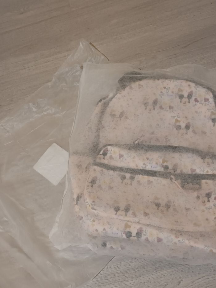 Sac à dos enfant Disney neuf - photo numéro 9