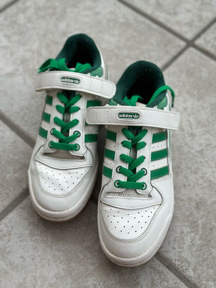 Adidas Forum Low - photo numéro 3