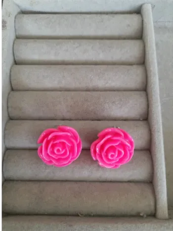 boucle d'oreille a clip