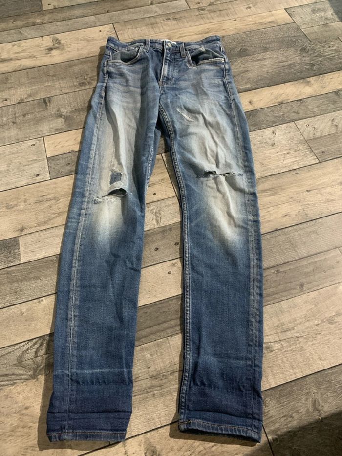 Véritable jeans