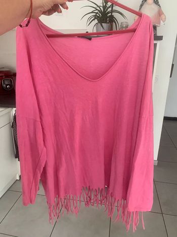 Joli T-shirt manches longues
