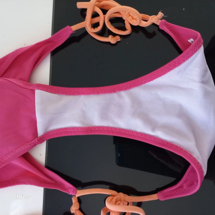 Maillot 36 38 Chupa chups neuf - photo numéro 7