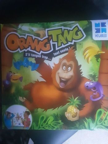 Orang tang, megableu