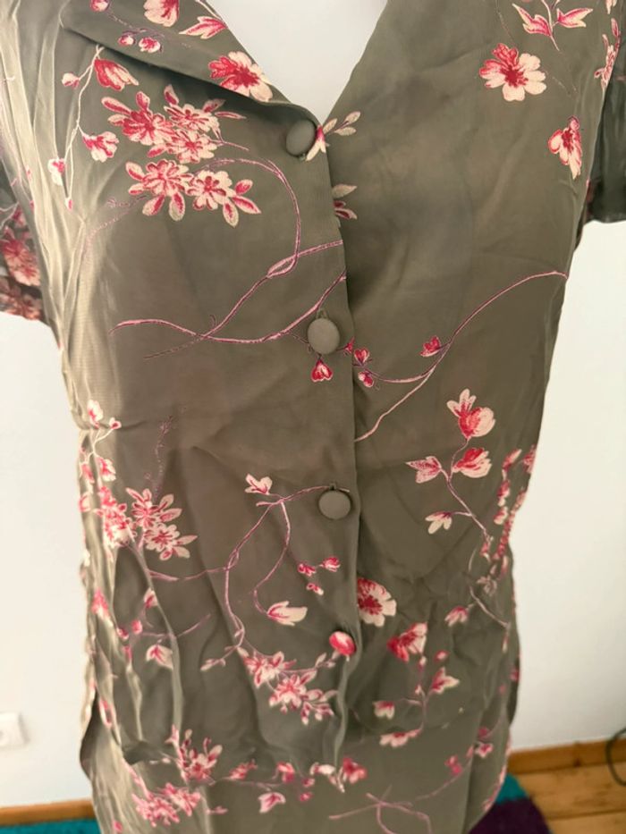 Ensemble vintage en très bon état scottage taille 38 - photo numéro 2