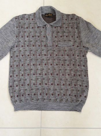 Pull Polo t 42