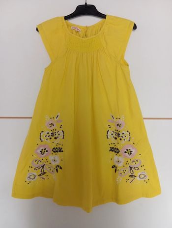 Robe été 8 ans