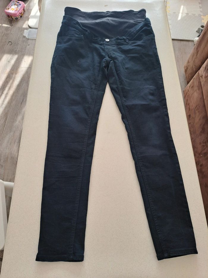 Pantalon de grossesse kiabi taille 38 - photo numéro 2