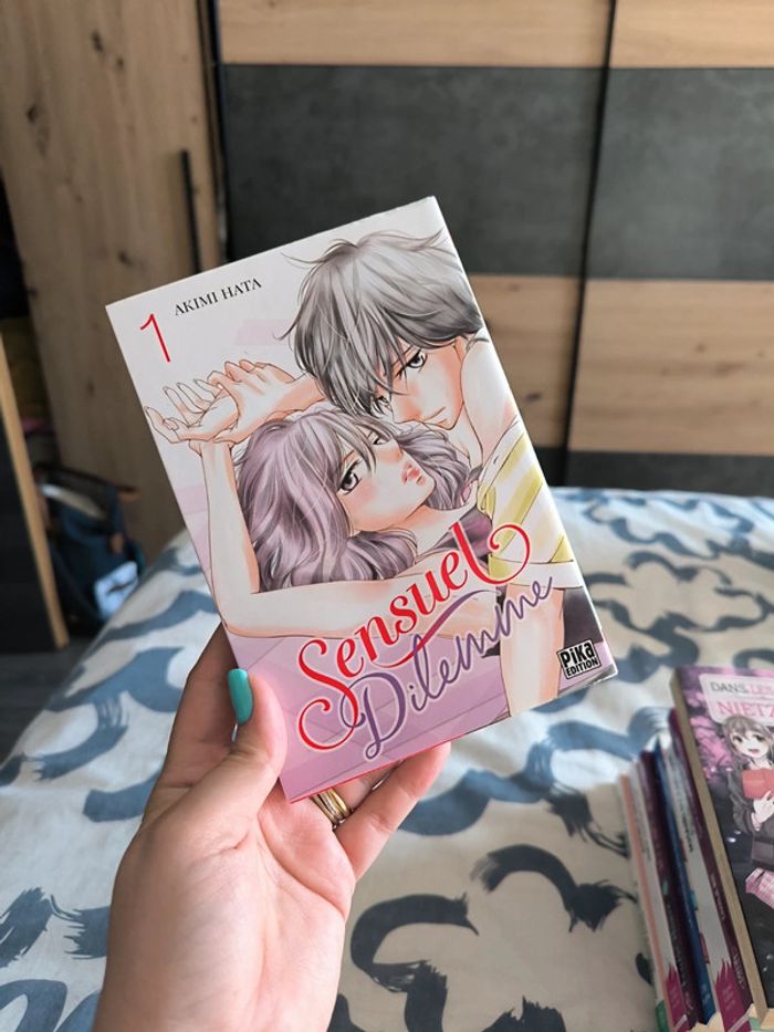 Sensuel Dilemme