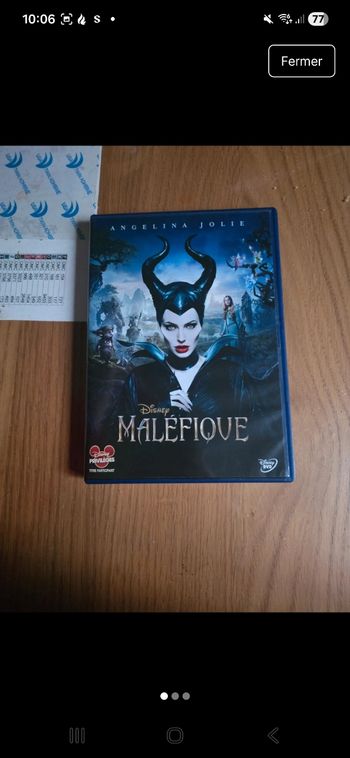 Film de maléfique